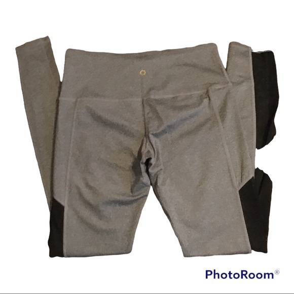 Joules Athletics | Leggings | Women’s XL, M, S | New | Grey & Black - Picture 2 of 7